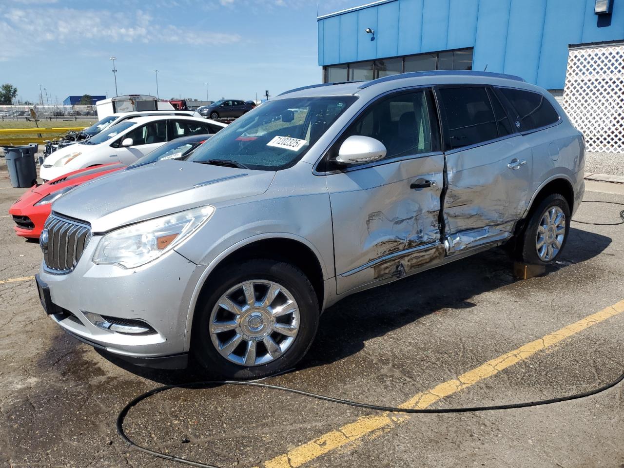 Lot #3297079490 2015 BUICK ENCLAVE
