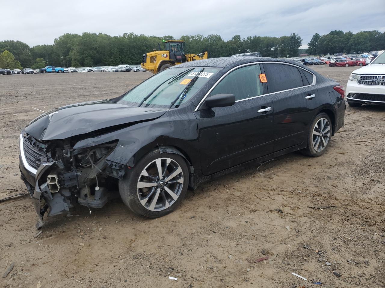 NISSAN ALTIMA 2.5