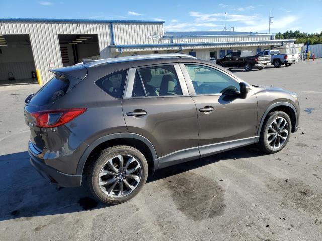 2016 MAZDA CX-5 GT - JM3KE4DY5G0896847