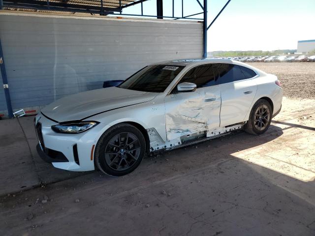 BMW I4 EDRIVE 40