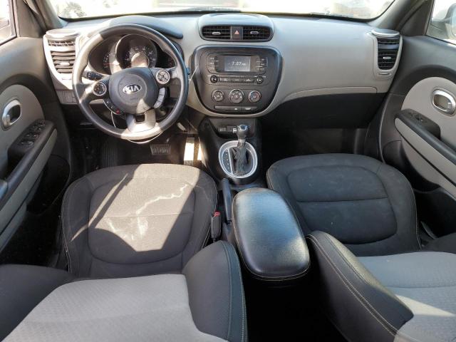 2016 KIA SOUL + KNDJP3A58G7857339