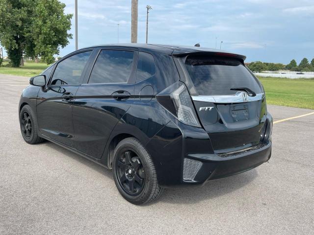 2015 HONDA FIT EX - 3HGGK5H82FM763564