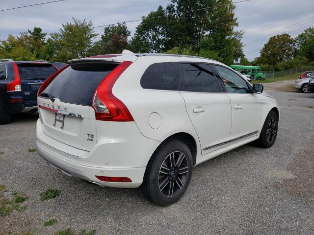 2017 VOLVO XC60 T5 DY YV440MRR9H2011909
