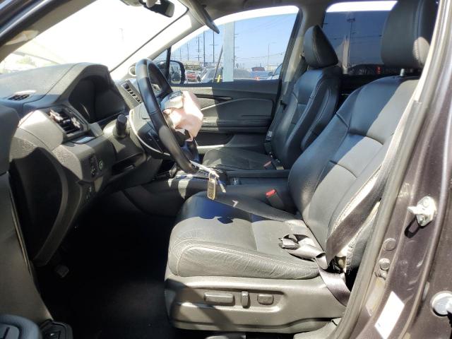 2019 HONDA PILOT TOURING 5FNYF5H90KB043176