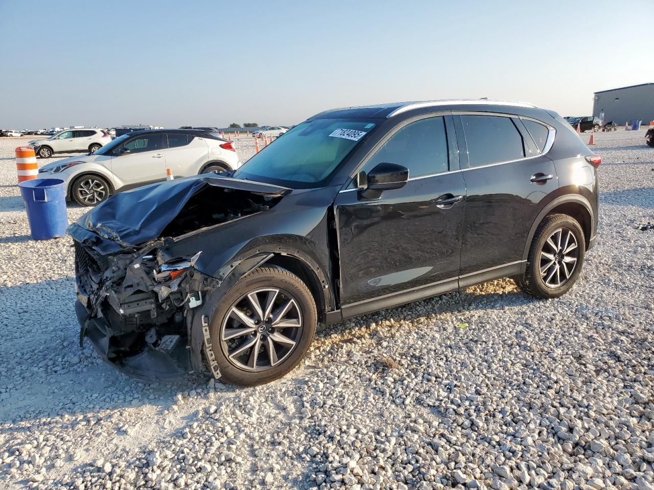 MAZDA CX-5 GRAND TOURING