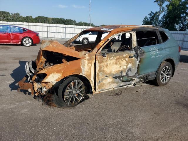 Global Auto Auctions: 2021 VOLKSWAGEN TIGUAN SE