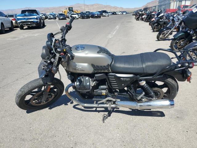 2016 MOTO GUZZI V7 LL STON #3264179131