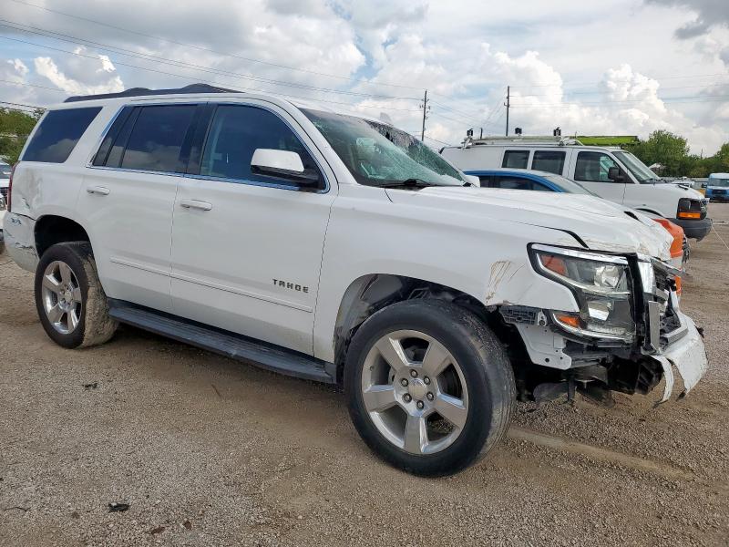 2019 CHEVROLET TAHOE C150 - 1GNSCAKC7KR251035