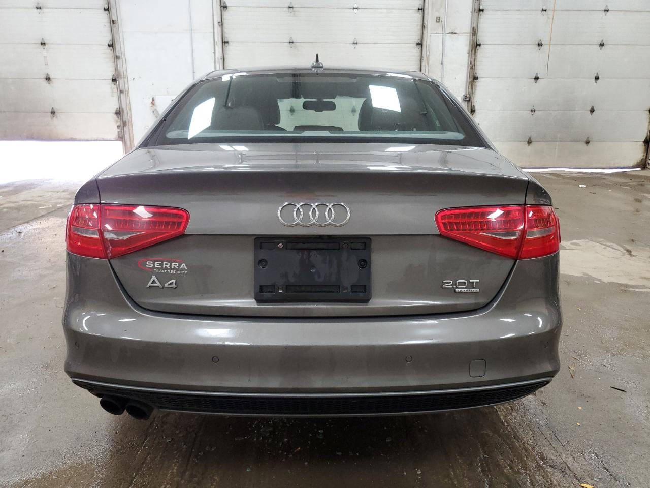 AUDI A4 PREMIUM PLUS