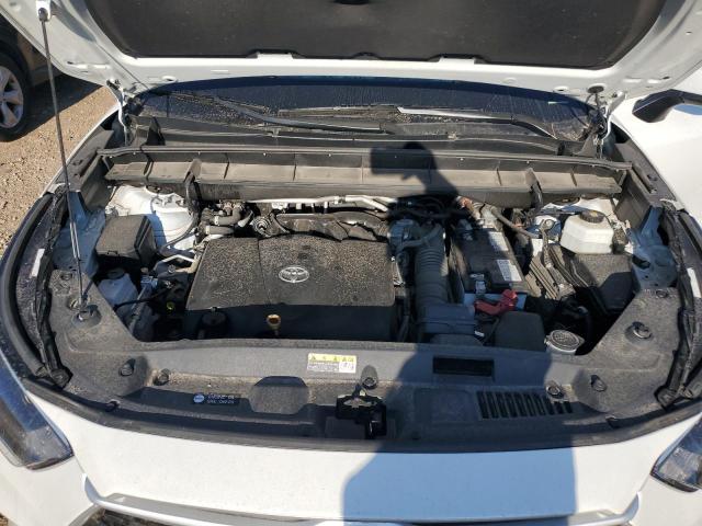 2022 TOYOTA HIGHLANDER XLE 5TDGZRBH9NS586665