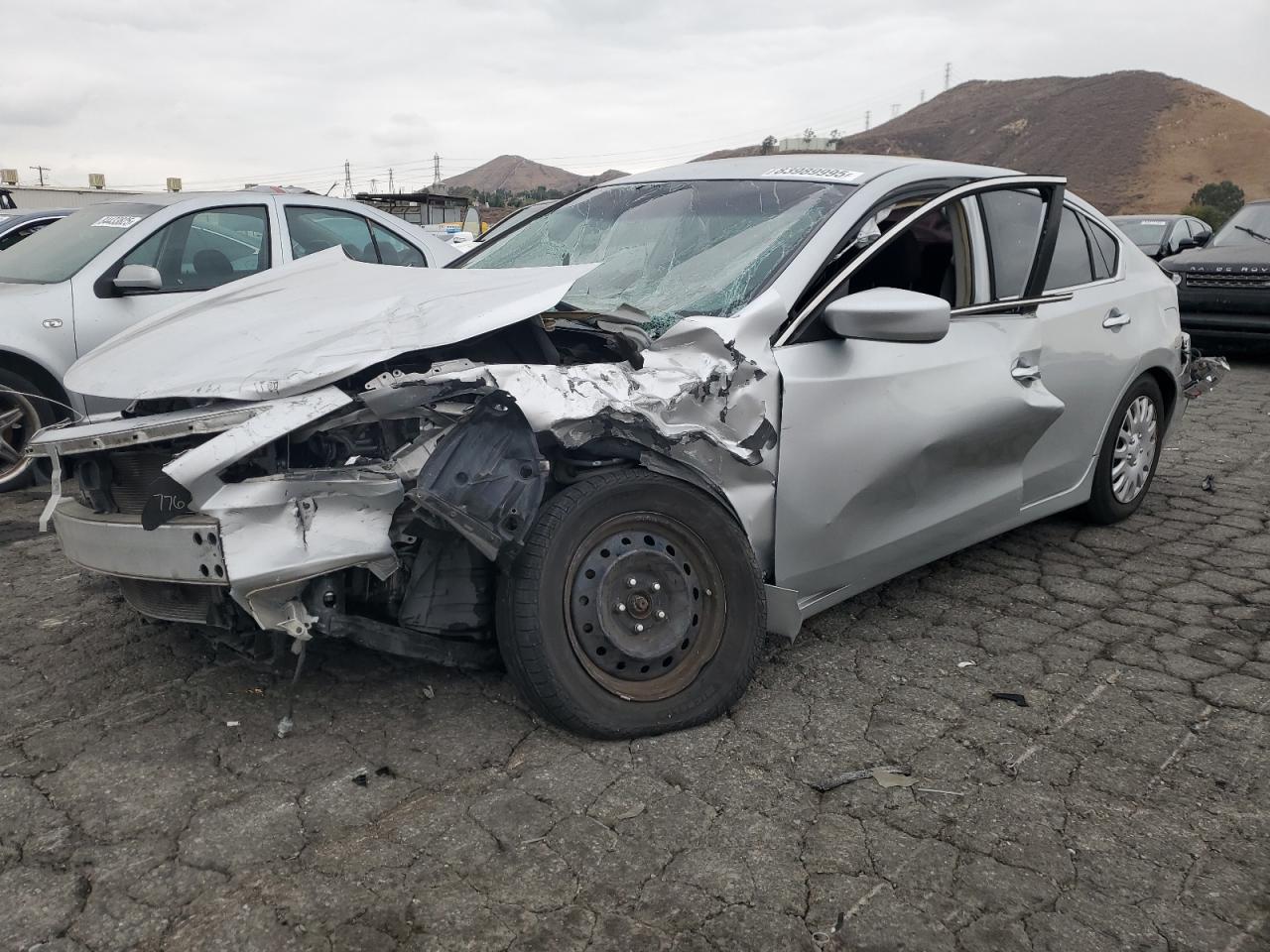 NISSAN ALTIMA 2.5