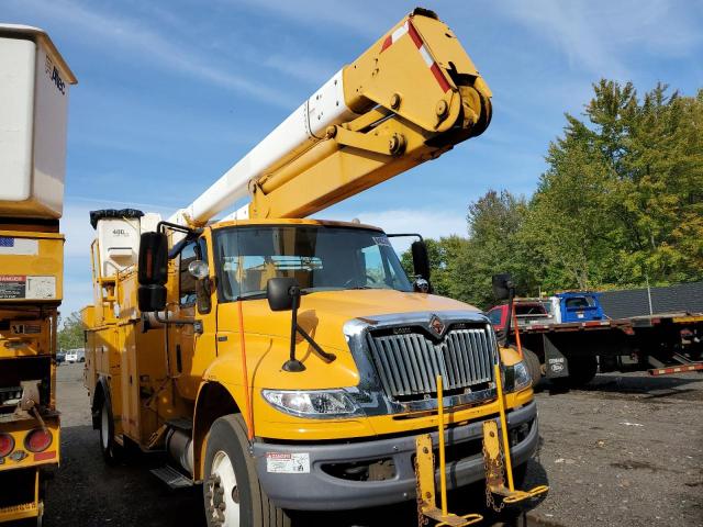 Global Auto Auctions: 2011 INTERNATIONAL 4400