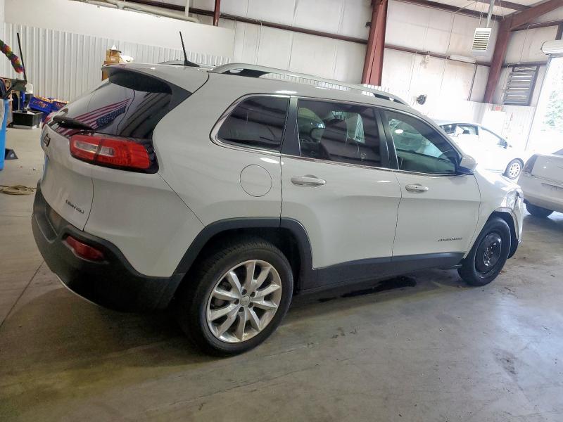2016 JEEP CHEROKEE LIMITED 1C4PJLDBXGW249499
