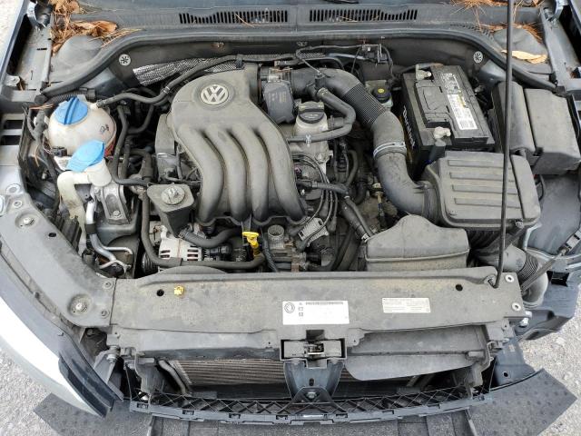 2015 VOLKSWAGEN JETTA BASE 3VW2K7AJ6FM405897
