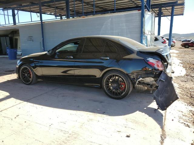 2021 MERCEDES-BENZ C 63 AMG-S #3310776958
