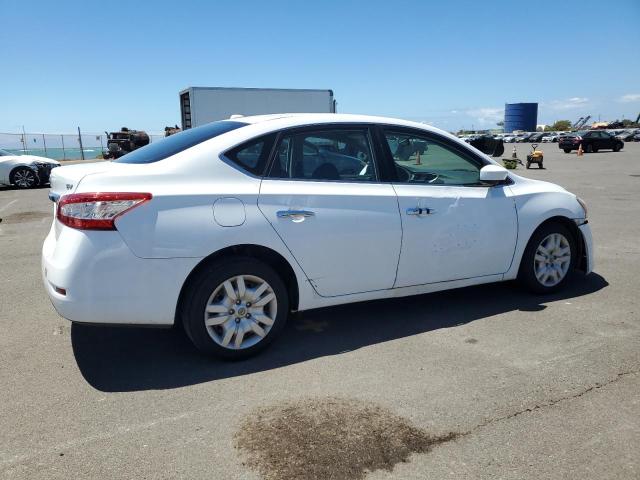 2015 NISSAN SENTRA S 3N1AB7AP3FL668702