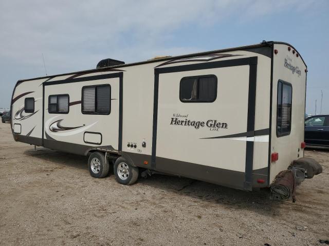 WILD WOOD HERITAGE 2016 4X4TWBG25GU009028 photo #4