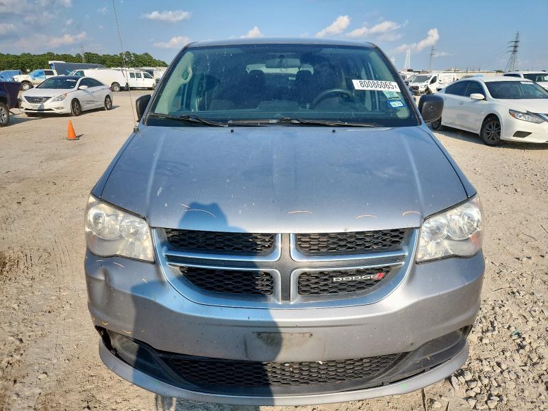 2017 DODGE GRAND CARAVAN SE - 2C4RDGBG2HR844167