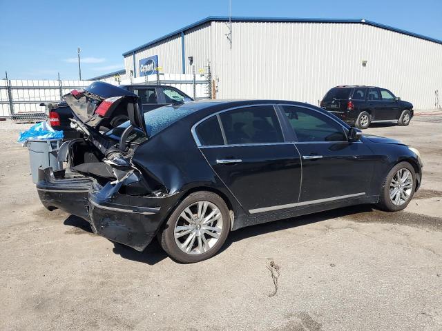 2011 HYUNDAI GENESIS 4. - KMHGC4DF3BU115047