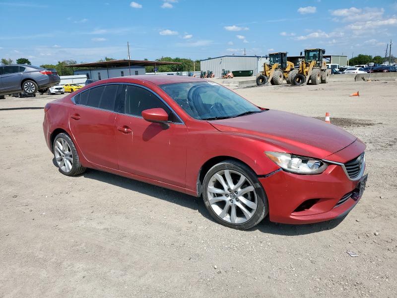 2016 MAZDA 6 TOURING - JM1GJ1V56G1416094