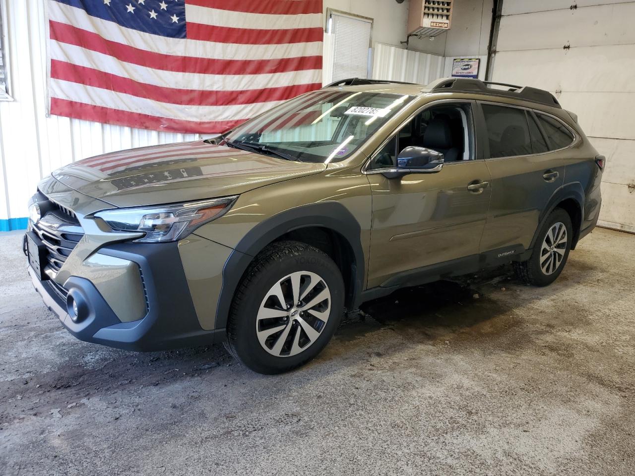 SUBARU OUTBACK PREMIUM