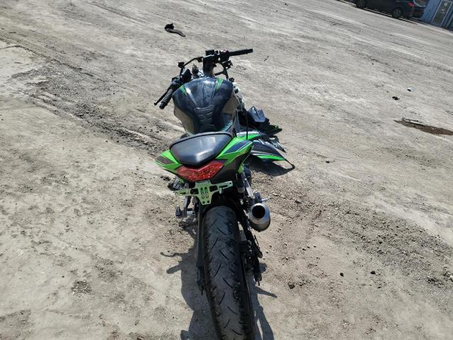 2016 KAWASAKI EX300 B JKAEX8B19GDA27557