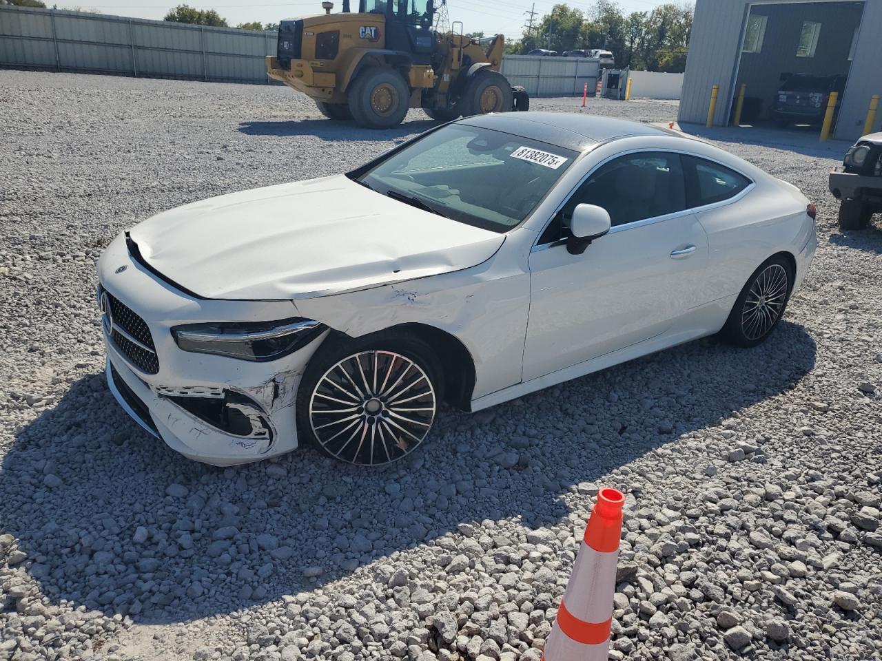 MERCEDES-BENZ CLE-CLASS 300 4MATIC