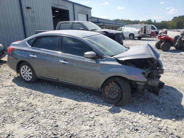 2018 NISSAN SENTRA S 3N1AB7AP7JY304679
