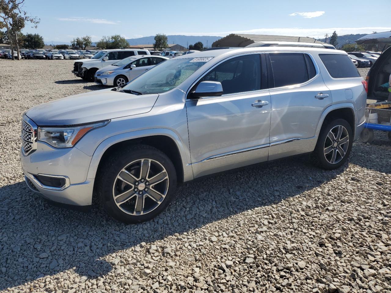GMC ACADIA DENALI