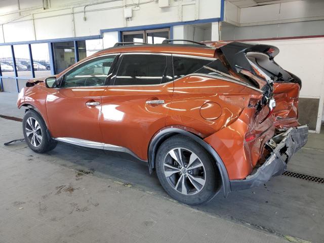 2020 NISSAN MURANO SV 5N1AZ2BS5LN118262