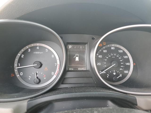 2018 HYUNDAI SANTA FE S #3290319933