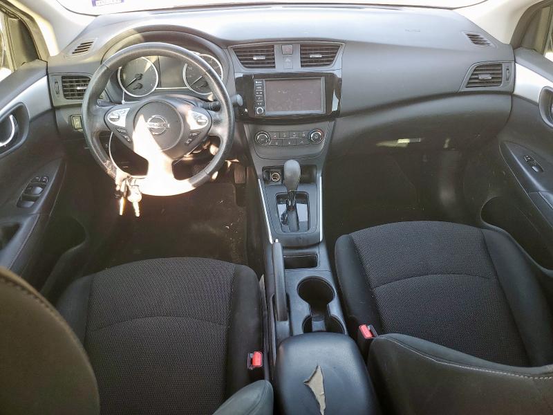 2019 NISSAN SENTRA S - 3N1AB7AP2KY382658