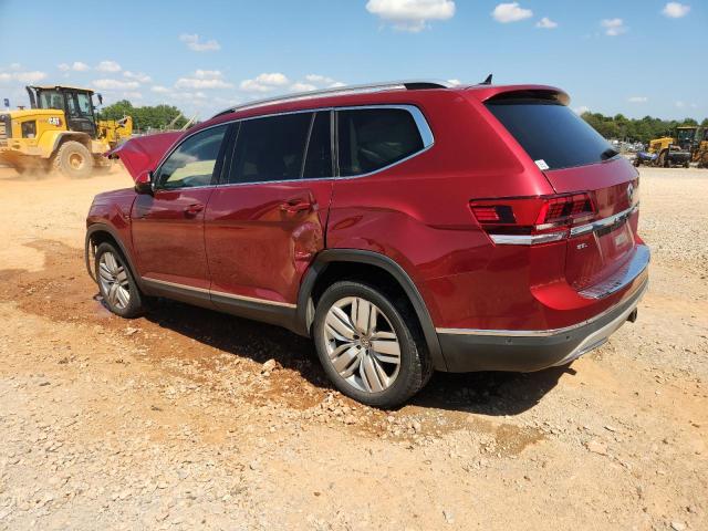 2018 VOLKSWAGEN ATLAS SEL 1V2NR2CA2JC544851
