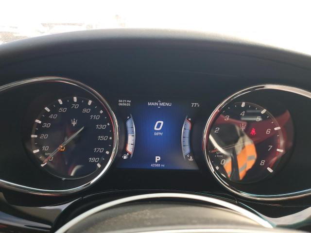 2016 MASERATI QUATTROPOR - ZAM56RRA7G1165712