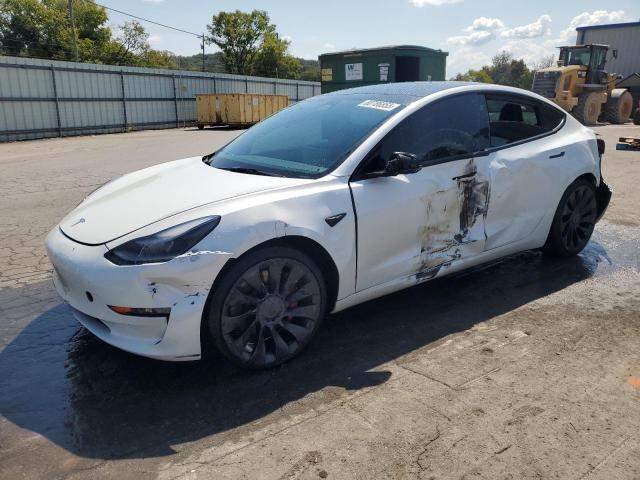 Global Auto Auctions: 2023 TESLA MODEL 3