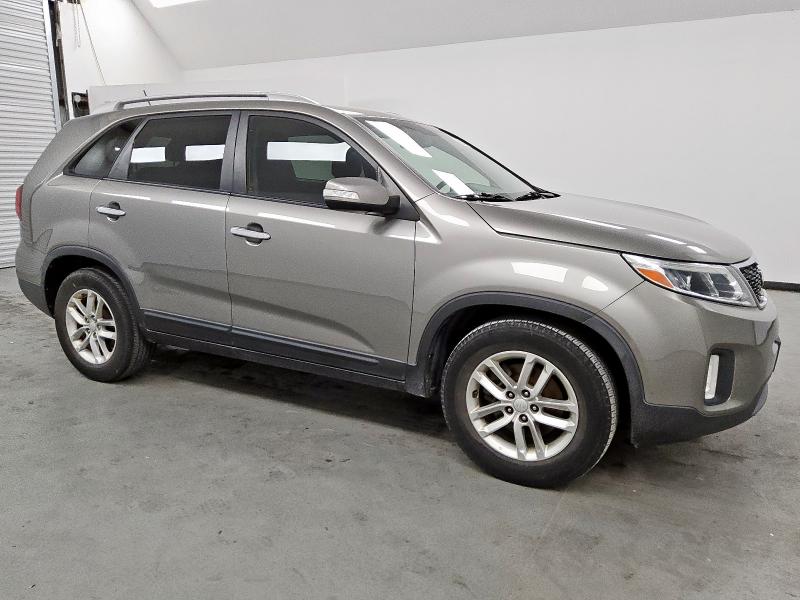 2014 KIA SORENTO LX - 5XYKT3A69EG519585