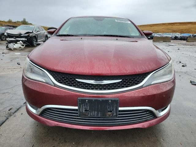 2015 CHRYSLER 200 LIMITE - Other View