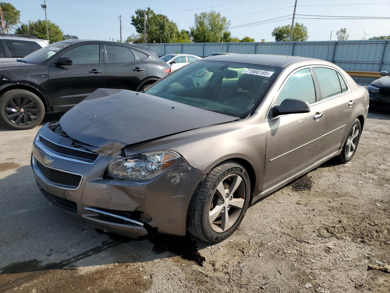 CHEVROLET MALIBU 1LT