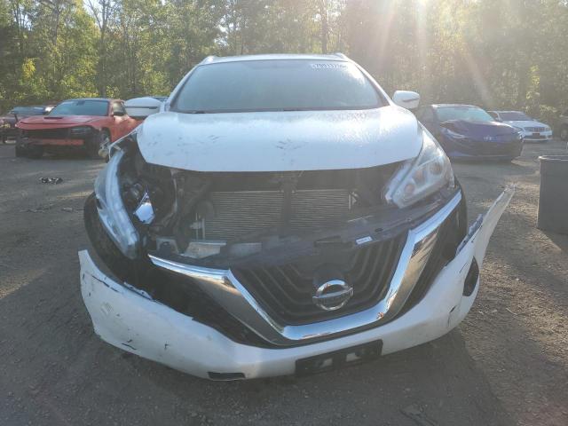 2017 NISSAN MURANO S 5N1AZ2MH3HN161605