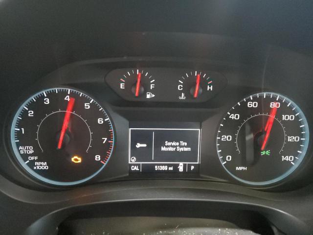 2017 CHEVROLET MALIBU LS - 1G1ZB5ST2HF261217