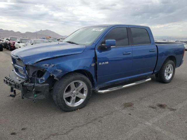 Global Auto Auctions: 2010 DODGE RAM 1500