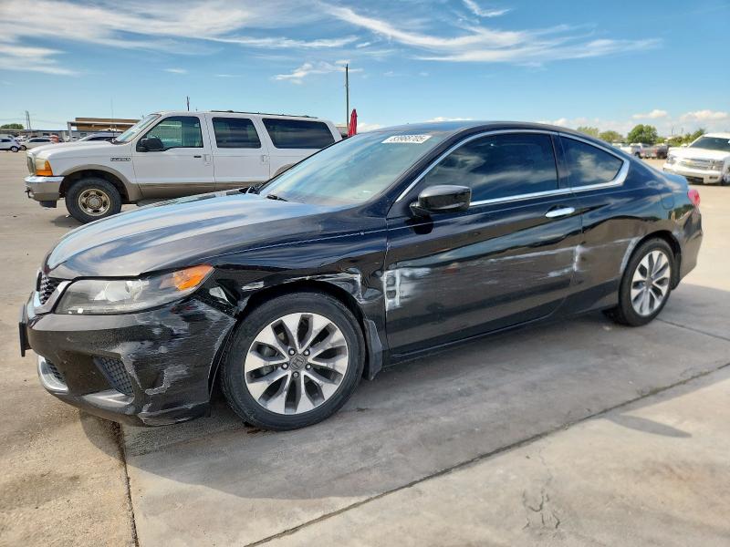 Global Auto Auctions: 2015 HONDA ACCORD LX-S