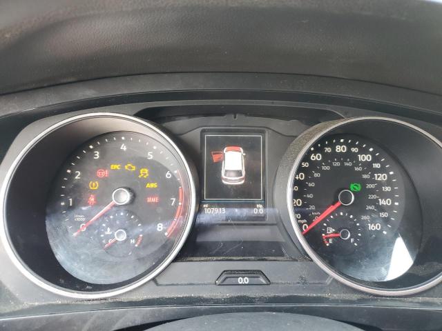 2018 VOLKSWAGEN TIGUAN S 3VV1B7AX2JM072711