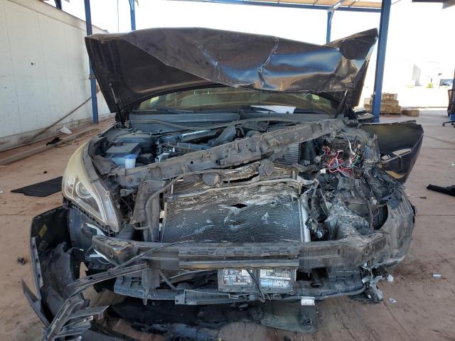 2017 HYUNDAI SONATA SPORT - 5NPE34AF9HH510918