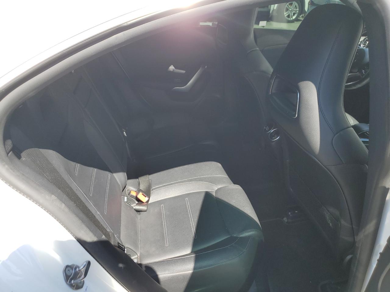 MERCEDES-BENZ CLA-CLASS 250