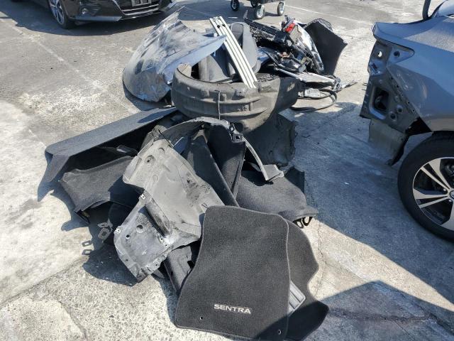 2020 NISSAN SENTRA SV #3302743001