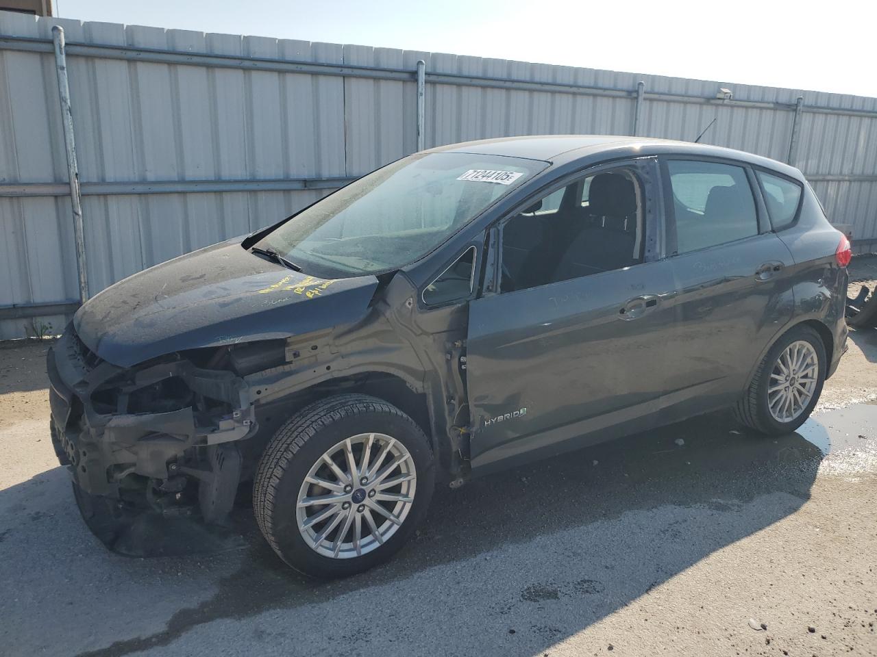 FORD C-MAX SE