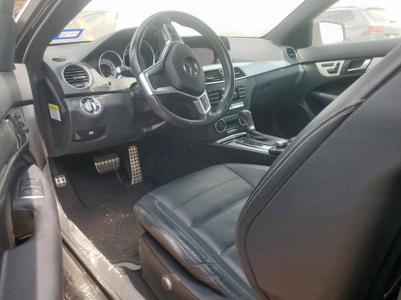 2013 MERCEDES-BENZ C 350 4MAT - WDDGJ8JB0DG110964