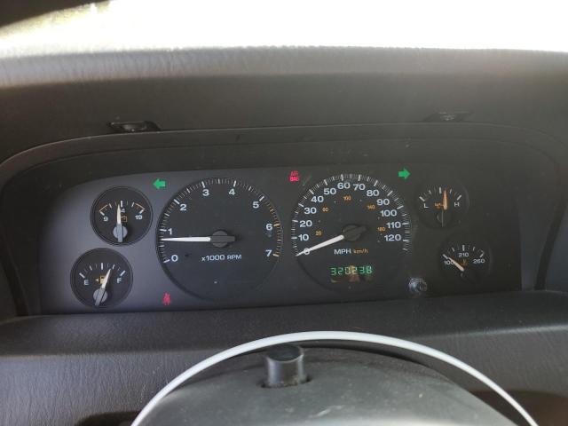 2003 JEEP GRAND CHER #3305300316