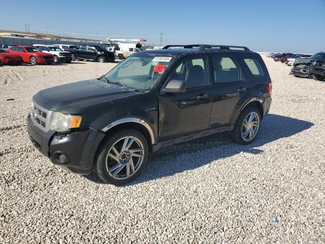 2012 FORD ESCAPE XLS #3265119761